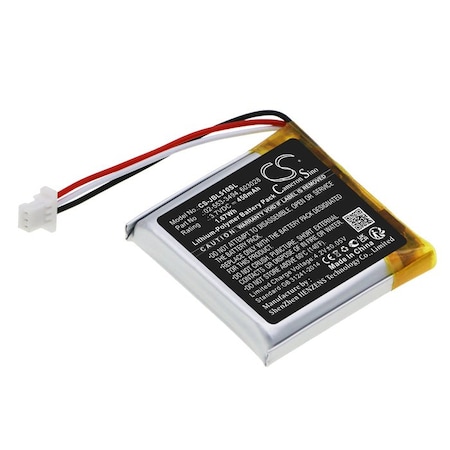 Bsc Preferred JBL Tune 510BT Headphone Replacement Battery CS-JBL510SL